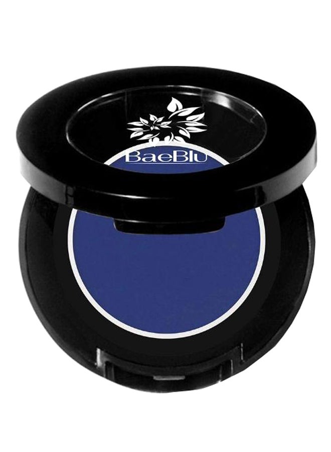 باي بلو ظلال عيون هيبوالرجينيك مضغوطة بدقة أزرق مخملي - Image 1