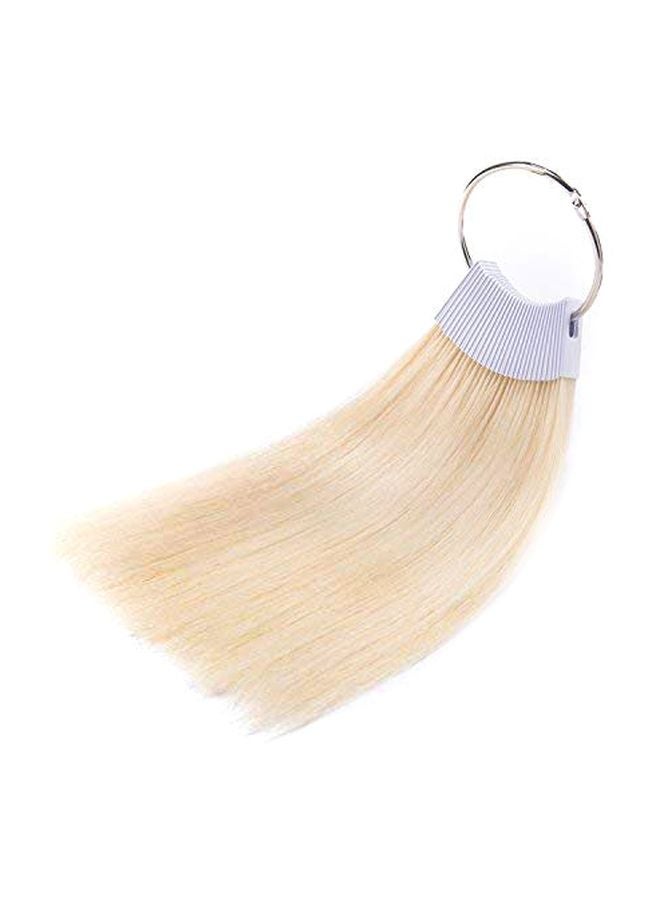 رينبوول مجموعة وصلات شعر من 30 قطعة بلوند 8بوصة - Image 1