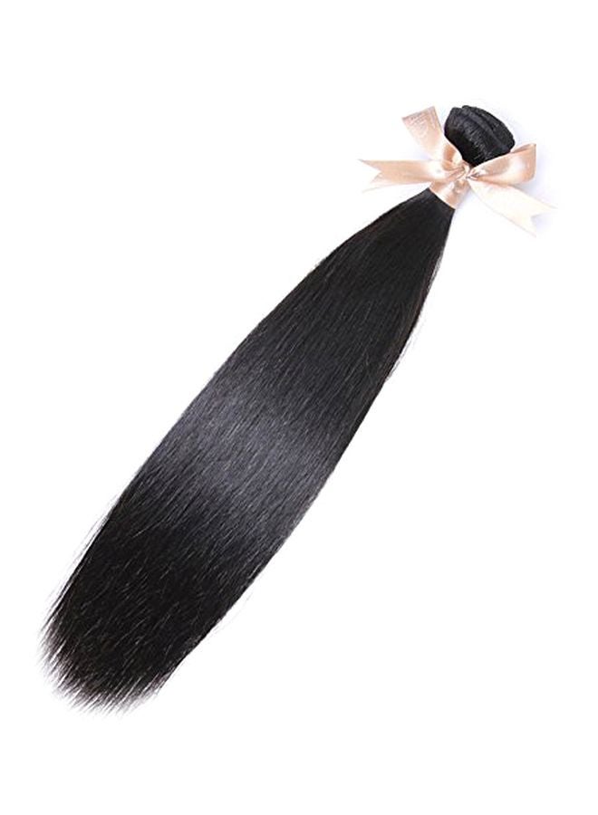 GoldRose - 7A Brazilian Silky Straight Hair Extension 12inch - Image 1