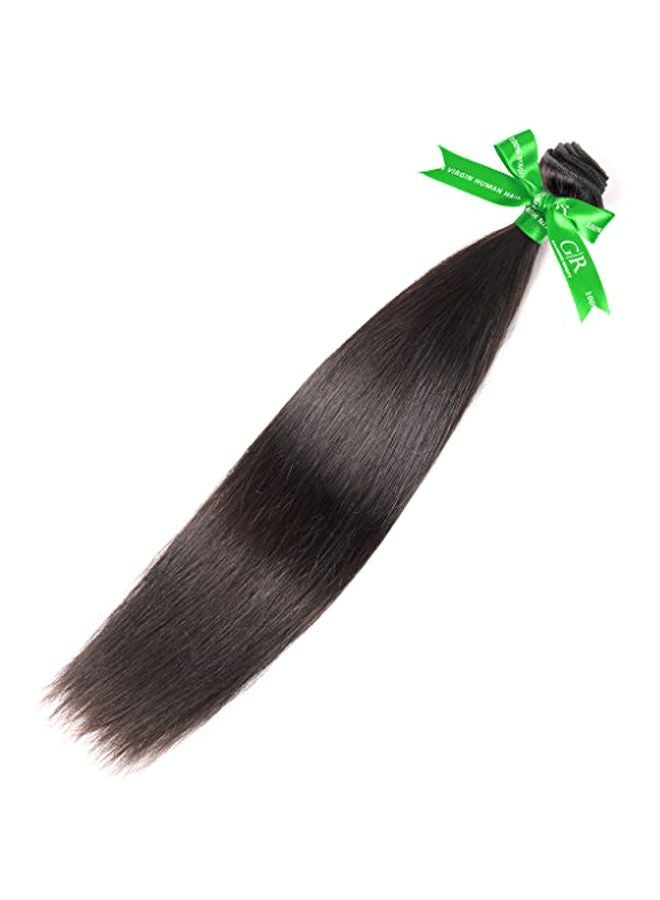 6A Brazilian Silky Straight Hair Extension Black 22inch - v1570888800/N30612553A_2