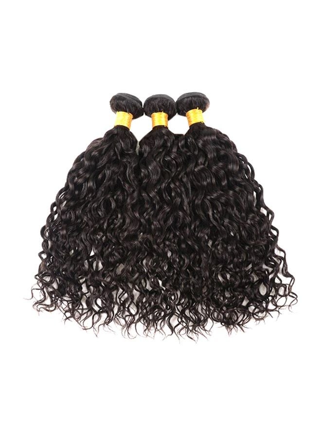 3-Piece Hair Extension Wig Black - v1570889235/N30614190A_1