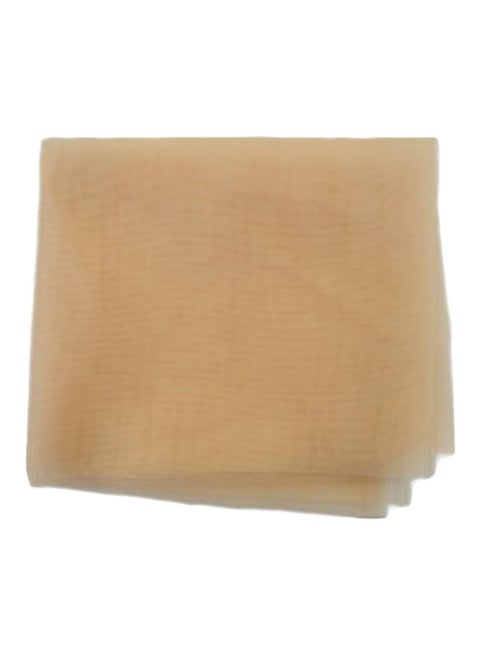 Lace Net Wig Accessories Beige