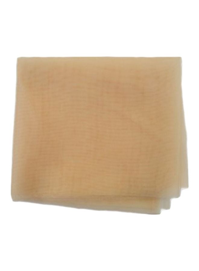 gexworldwide Lace Net Wig Accessories Beige - Image 1