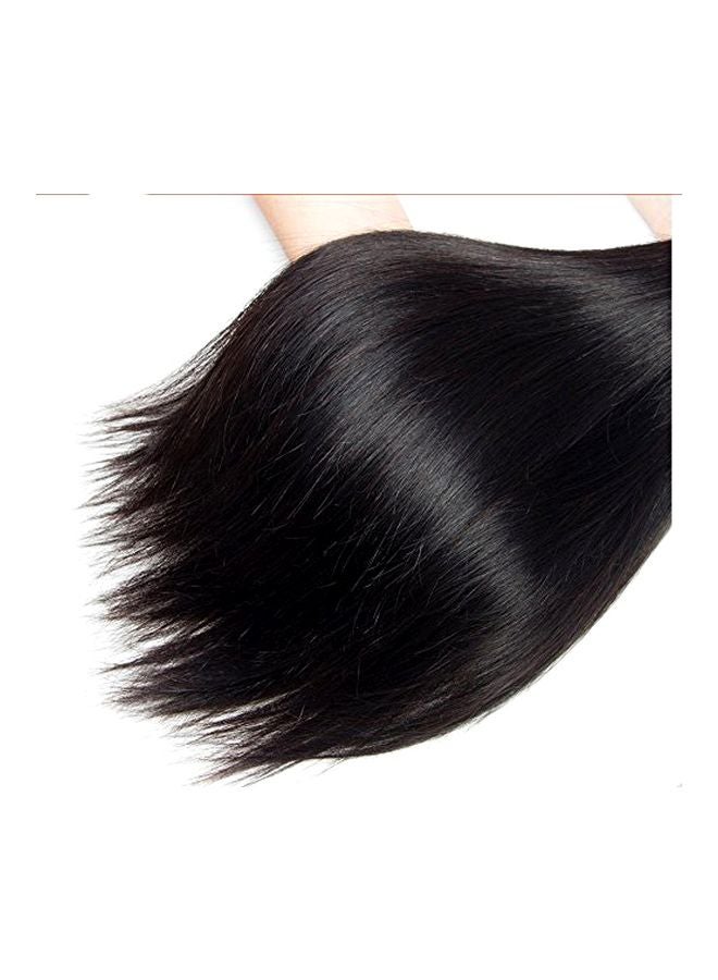 Straight Hair Extension Black 22inch - v1570889661/N30609925A_3