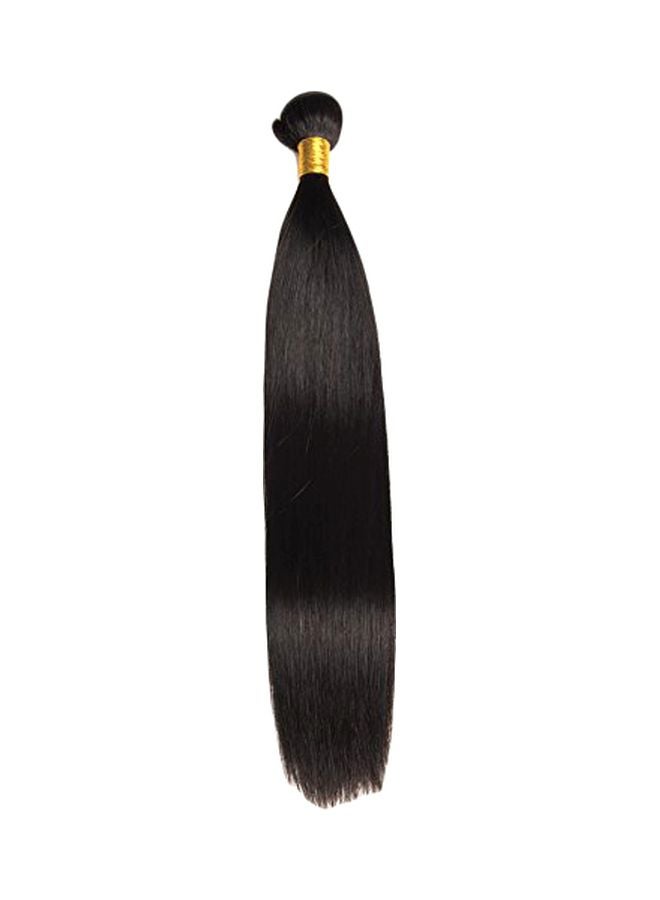 Straight Hair Extension Black 22inch - v1570889664/N30609925A_1