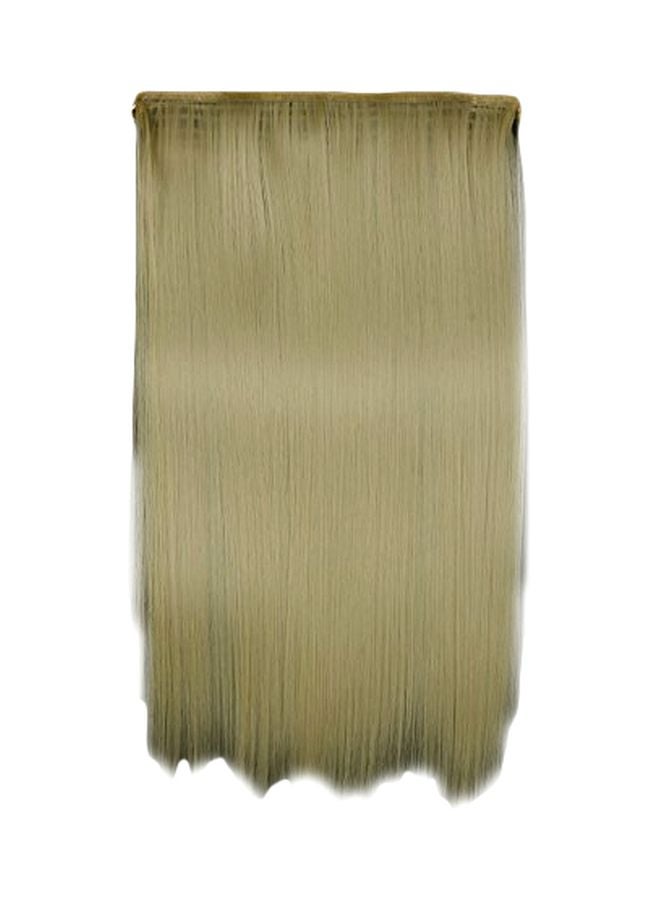 سارلا وصلة شعر مستقيمة أشقر بليتش 613 22بوصة - Image 1