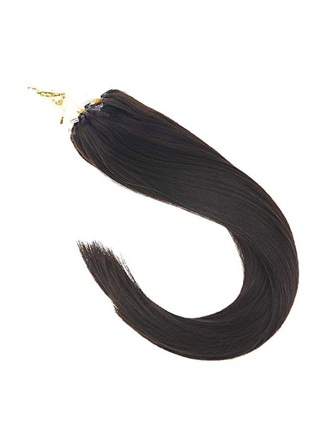 Sunny Hair Long Straight Hair Extension 02 Dark Brown 16inch  - Image 1
