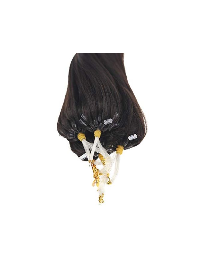 Sunny Hair Long Straight Hair Extension 02 Dark Brown 16inch  - Image 2