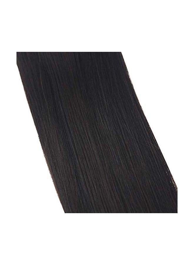 Sunny Hair Long Straight Hair Extension 02 Dark Brown 16inch  - Image 3