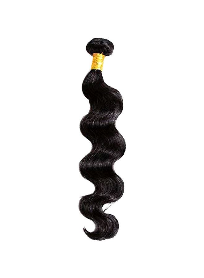 Wavy Hair Extension Black 22inch - v1570890145/N30610802A_1