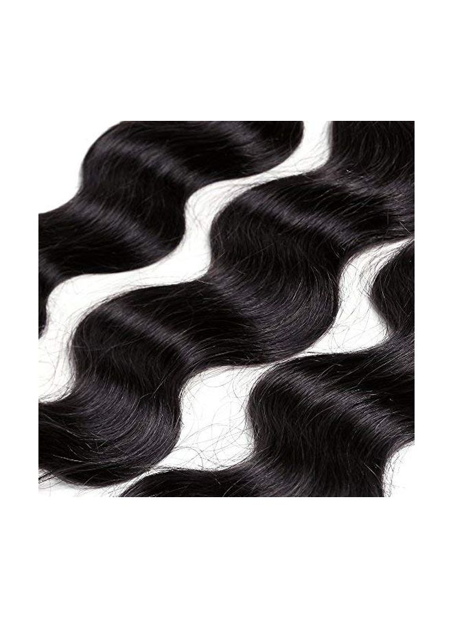 Wavy Hair Extension Black 22inch - v1570890152/N30610802A_3