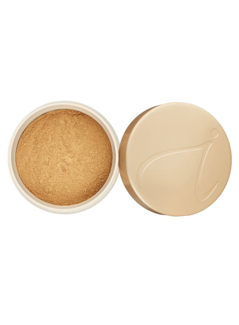 Jane Iredale Amazing Base Mineral Loose Powder Warm Sienna  - Image 1