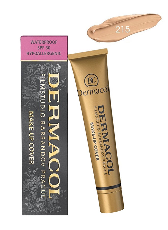Dermacol - Make Up Cover Waterproof Face Concealer 215 - Image 1