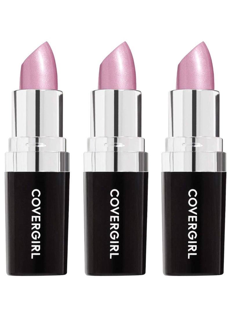 CoverGirl Continuous Color Matte Lipstick 505 Iceblue Pink - Image 1