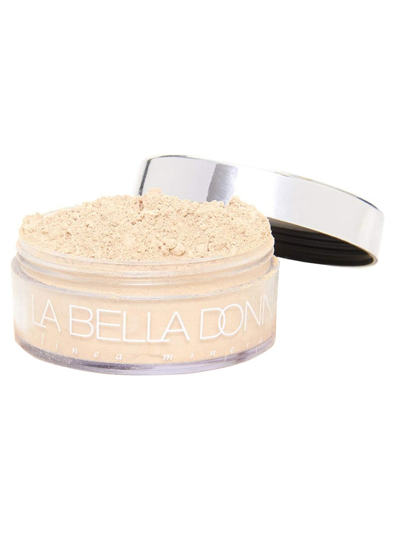 La Bella Donna Mineral Loose Face Foundation Caffe  - Image 1
