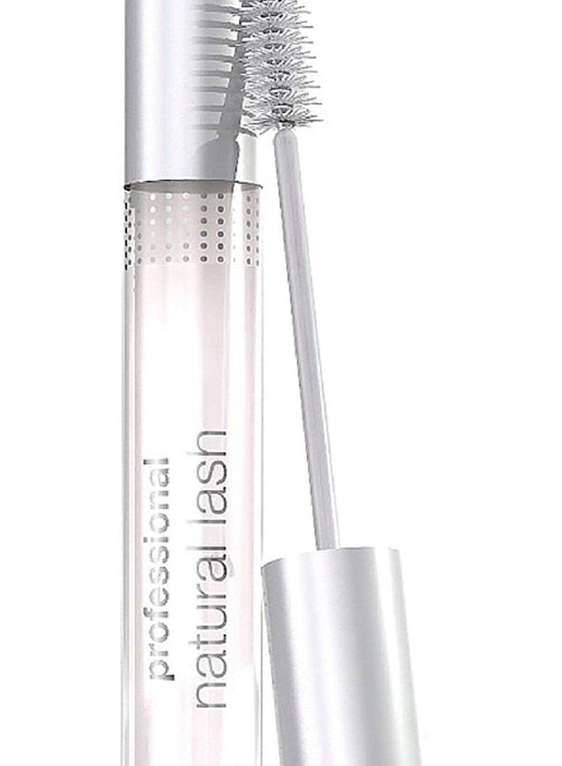 CoverGirl 2-Piece Natural Eye Lash Mascara Set With Brush 100 Clear - Image 2