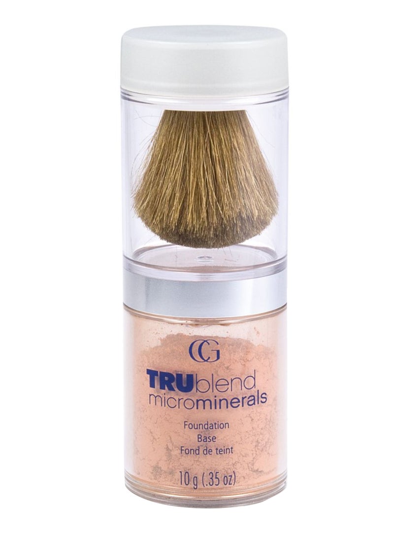 Trublend Micro Mineral Foundation Powder Soft Honey - v1570898786/N30592200A_1