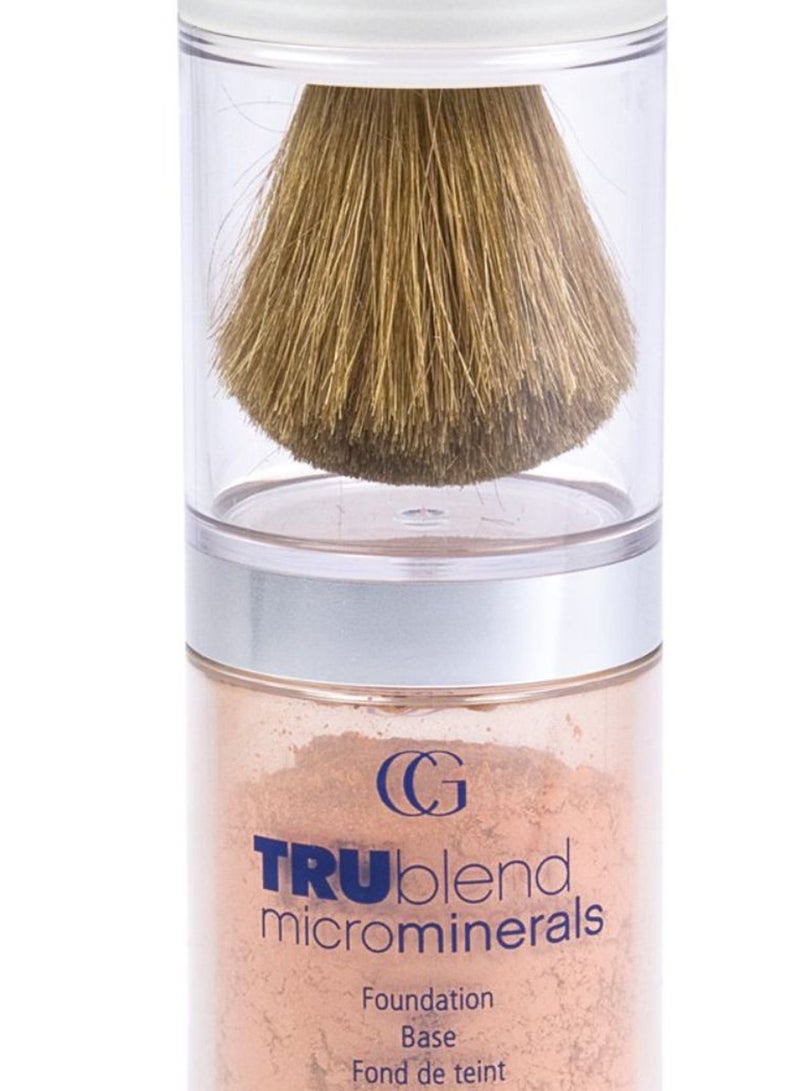 Trublend Micro Mineral Foundation Powder Soft Honey - v1570898786/N30592200A_2