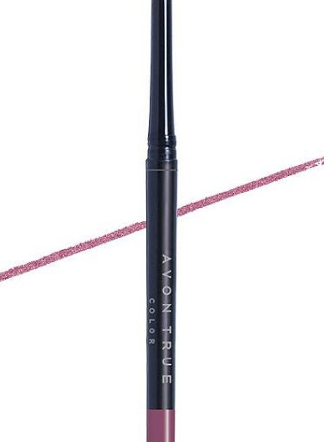 AVON Glimmerstick Eyeliner Pencil Sugar Plum - Image 2