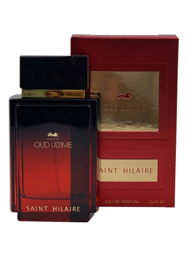 سانت هيلير عطر عود ألتايم EDP‏ 100ملليلتر  - Image 2
