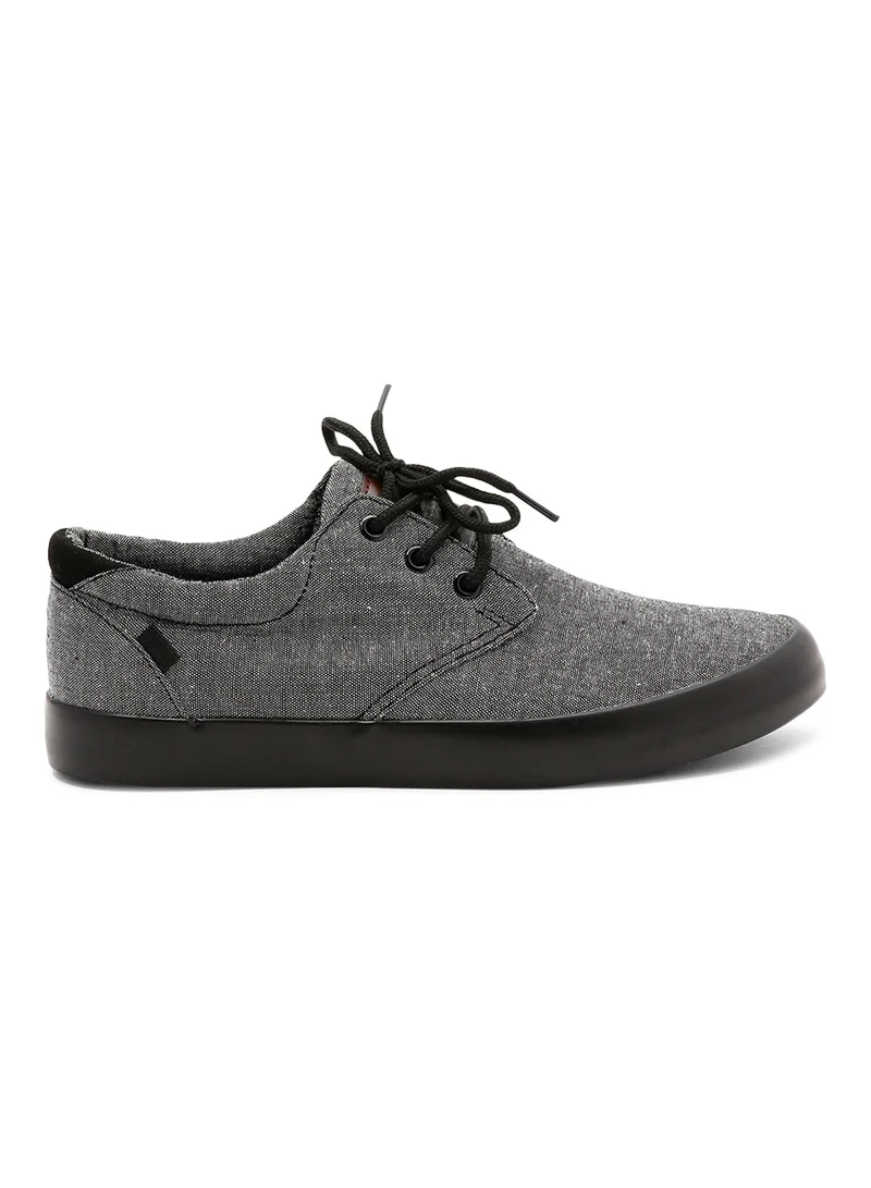 shoexpress Canval Sneakers Grey