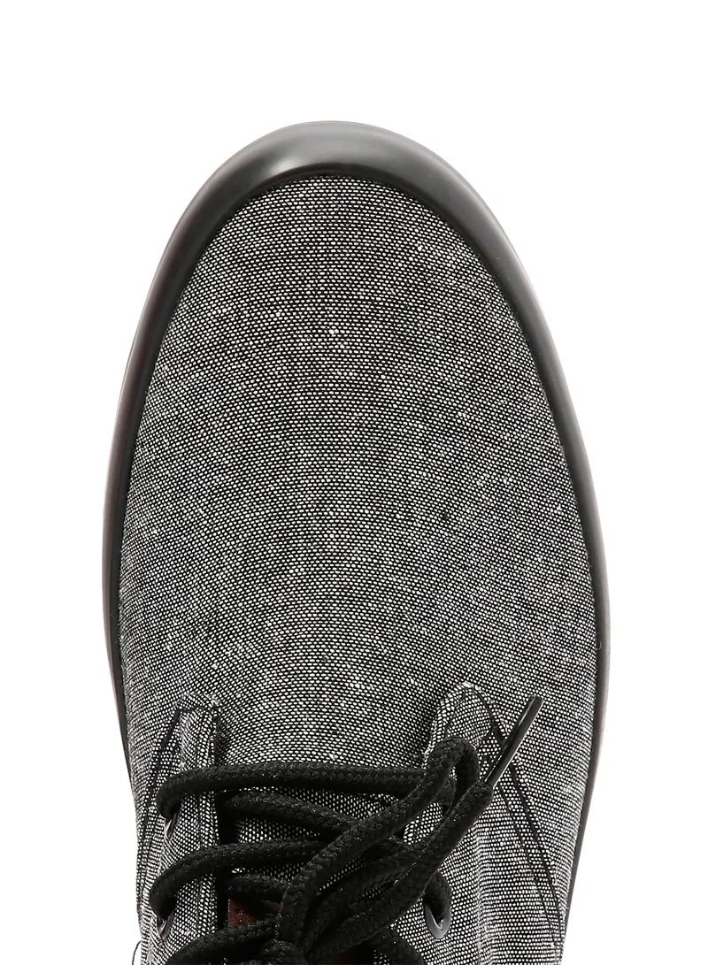 shoexpress Canval Sneakers Grey