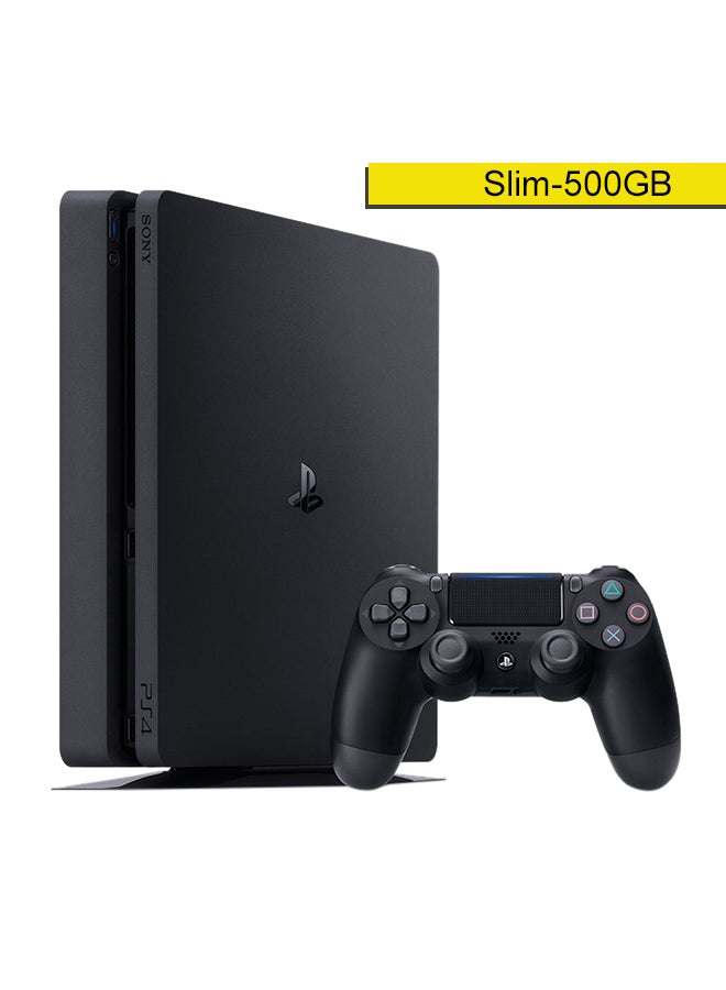 CAPCOM PlayStation 4 Slim 500GB + Devil May Cry 5  - Image 2
