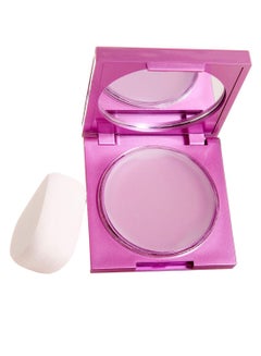 Mally Beauty Evercolour Poreless Face Defender Powder Light Pink  - Image 1