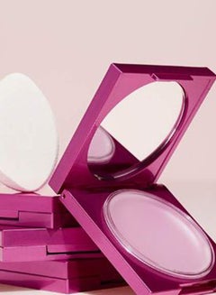 Mally Beauty Evercolour Poreless Face Defender Powder Light Pink  - Image 2