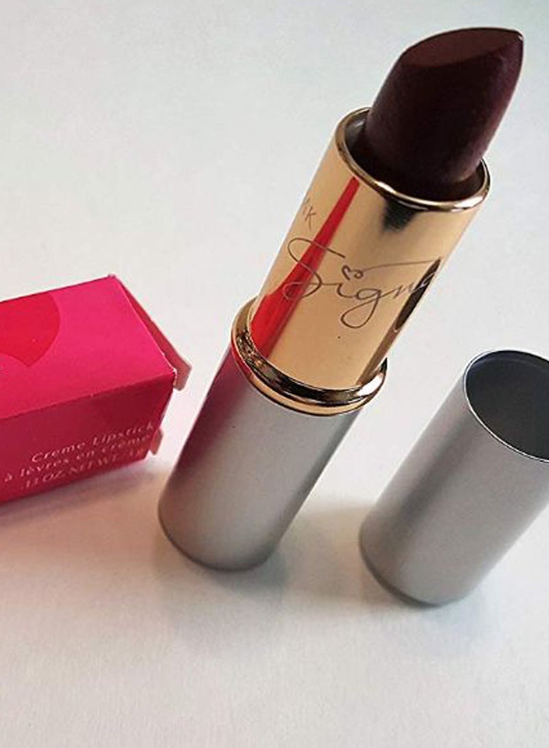 Mary Kay Signature Creme Matte Lipstick Currant - Image 2