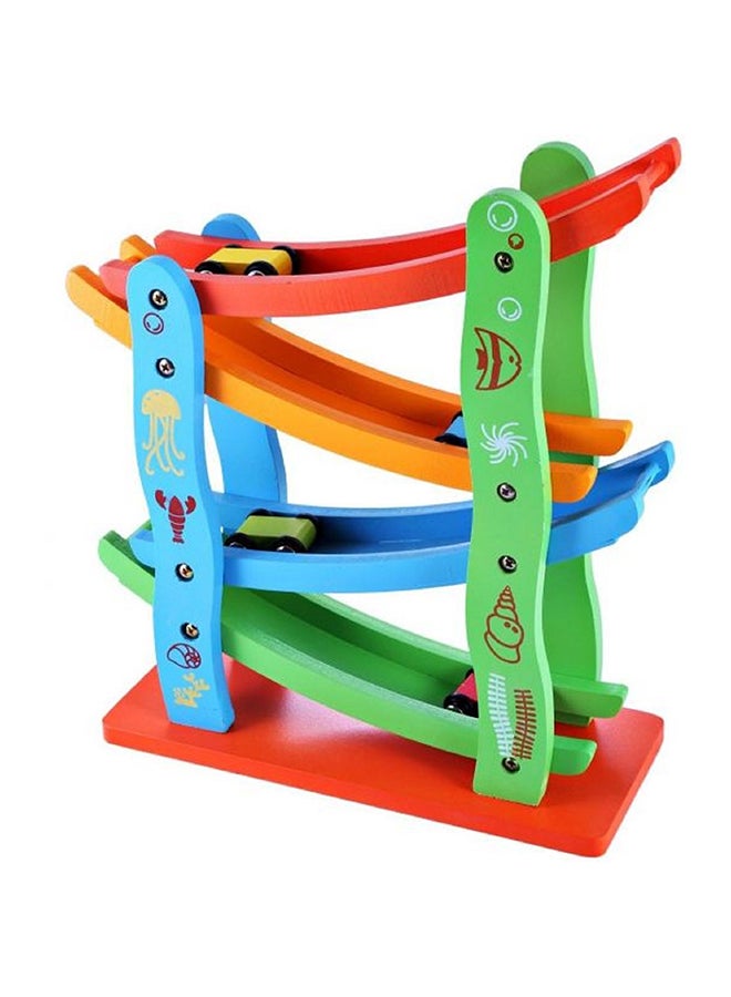 Speed Chute Car Vehicles  - Image 1