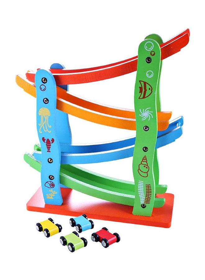Speed Chute Car Vehicles  - Image 2