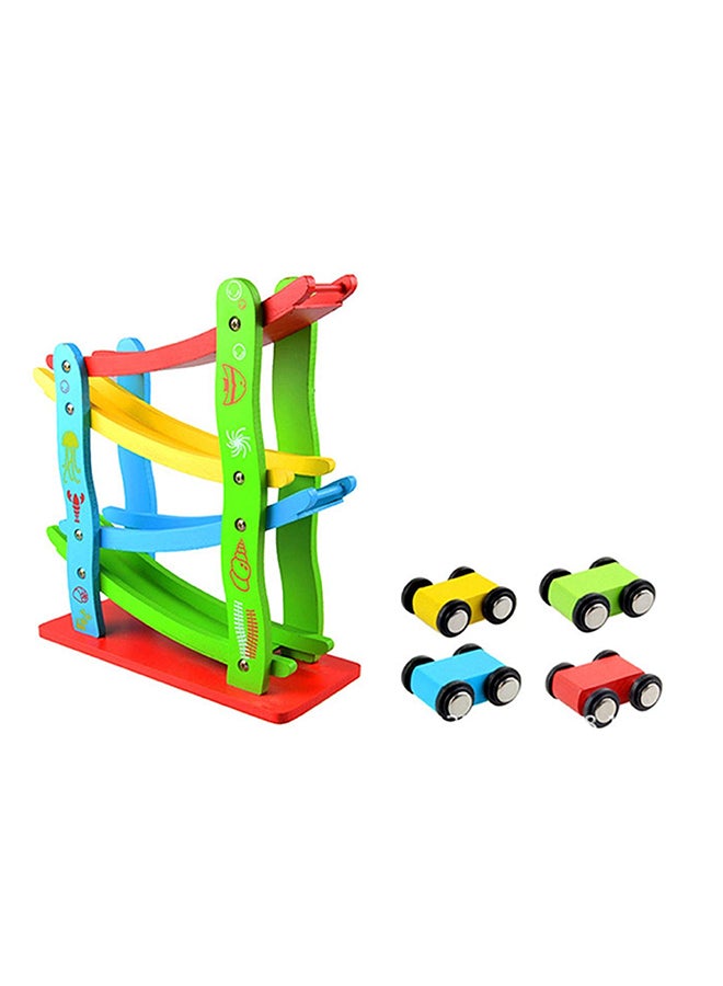 Speed Chute Car Vehicles  - Image 3