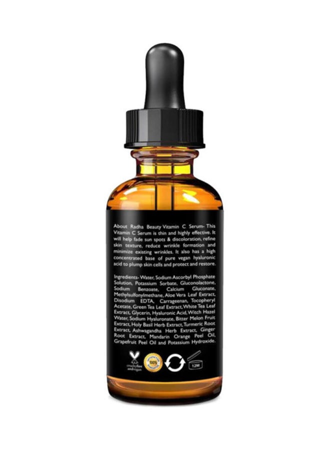 Radha beauty Vitamin C Serum 60ml  - Image 2