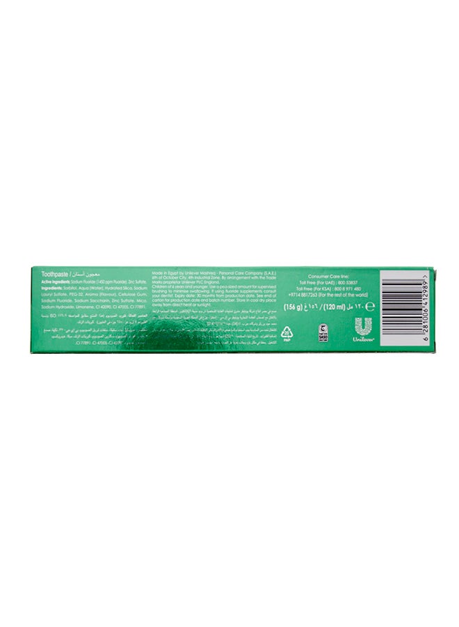 Closeup Deep Action - Menthol Fresh Toothpaste 120ml  - Image 2