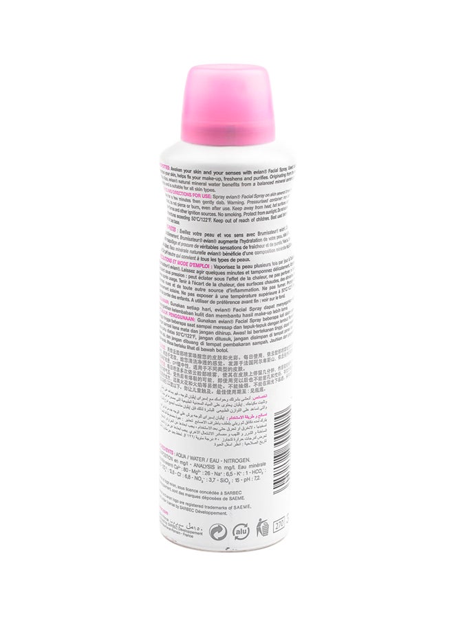 Evian Brumisateur Facial Spray 150ml - Image 2