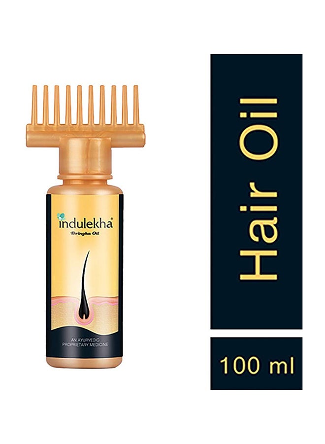 إندوليكا - زيت للشعر برينغا 100ملليلتر - Image 1