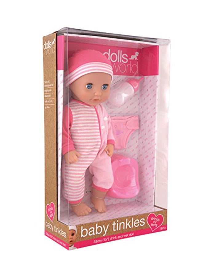 دولز وورلد دمية بيبي تينكيلز 38Ø³Ù†ØªÙŠÙ…ØªØ± - Image 2