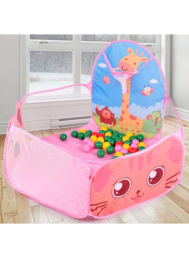 Foldable Play Ball Pit 36x 36x 3cm