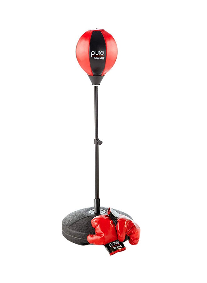 Generic - Kids Boxing Punching Ball Set with Gloves - Image 1