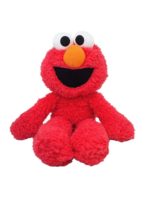 Sesame Street Take Along Elmo Plush Toy 35cm