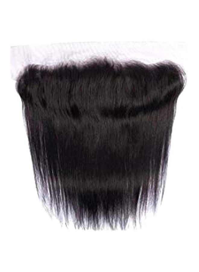 MI FASHION 4-Piece Hair Extension Set Black 12inch - Image 1