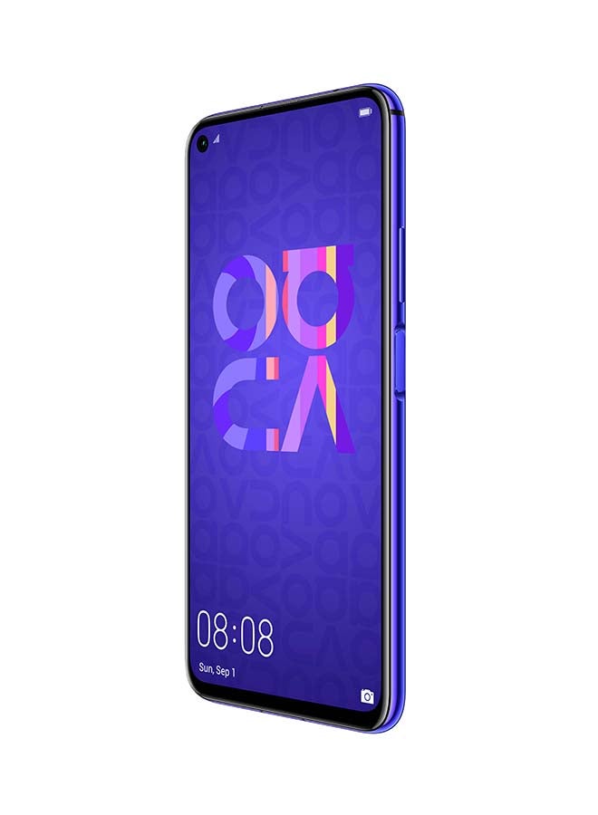 HUAWEI - Nova 5T Dual SIM Purple 8GB RAM 128GB 4G LTE With Gift Pack - Image 1