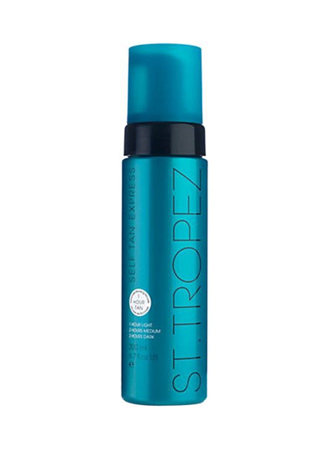 Self Tan Express Bronzing Mousse 200ml