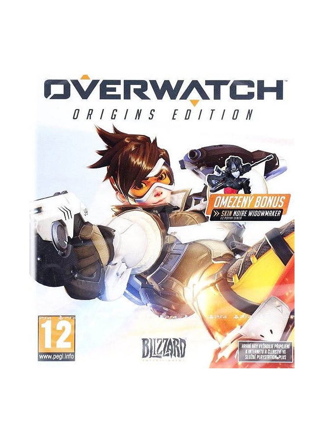 BLIZZARD ENTERTAINMENT - Overwatch- (Intl Version) - nintendo_switch - Image 1