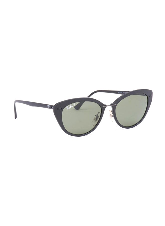 Ray-Ban Women's Mirrored Cat-Eye Sunglasses RB 4250 601S/9A 52 - Image 2