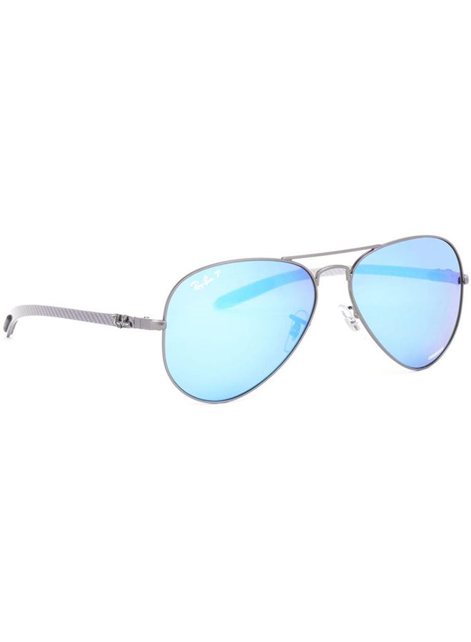 Chromance Aviator Sunglasses  RB8317CH 029/A1