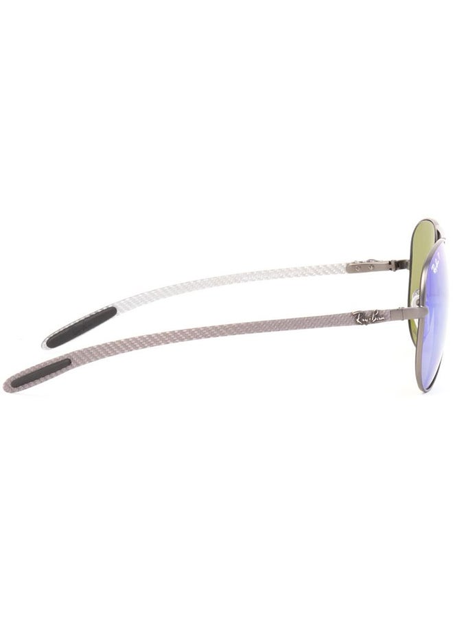 Chromance Aviator Sunglasses  RB8317CH 029/A1
