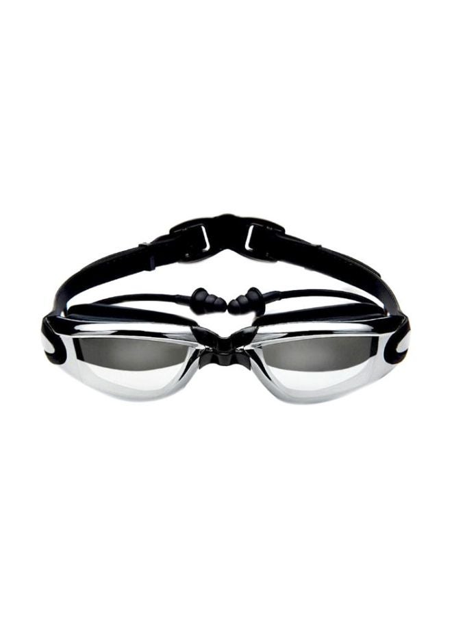 Generic 2-Piece Swimming Goggles With Earplugs  - Image 1