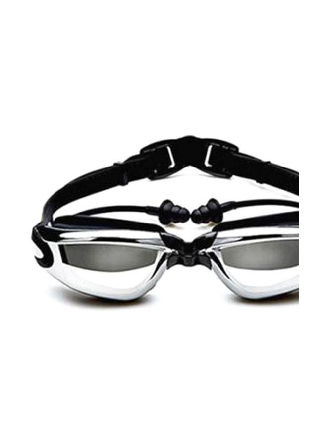 Generic 2-Piece Swimming Goggles With Earplugs  - Image 2